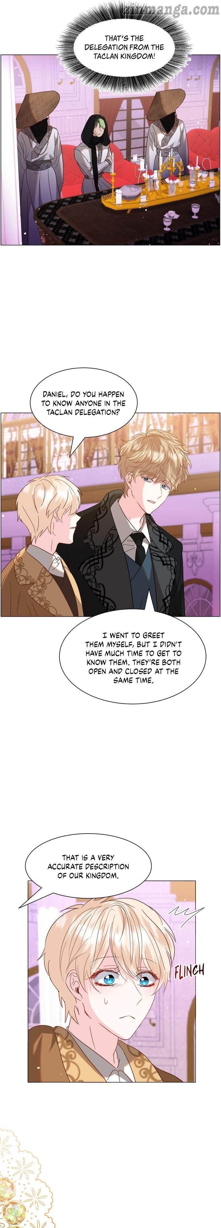 How to Clear a Dating Sim as a Side Character chapter 44 page 27