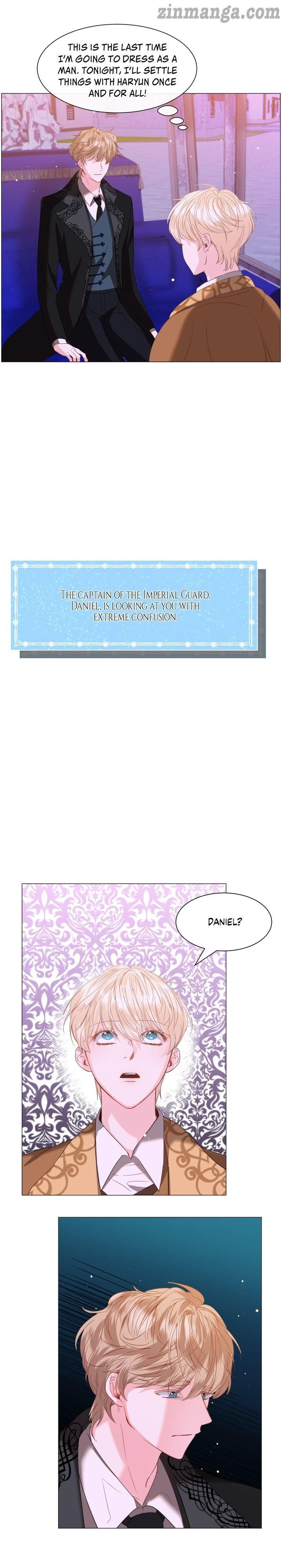 How to Clear a Dating Sim as a Side Character chapter 44 page 5