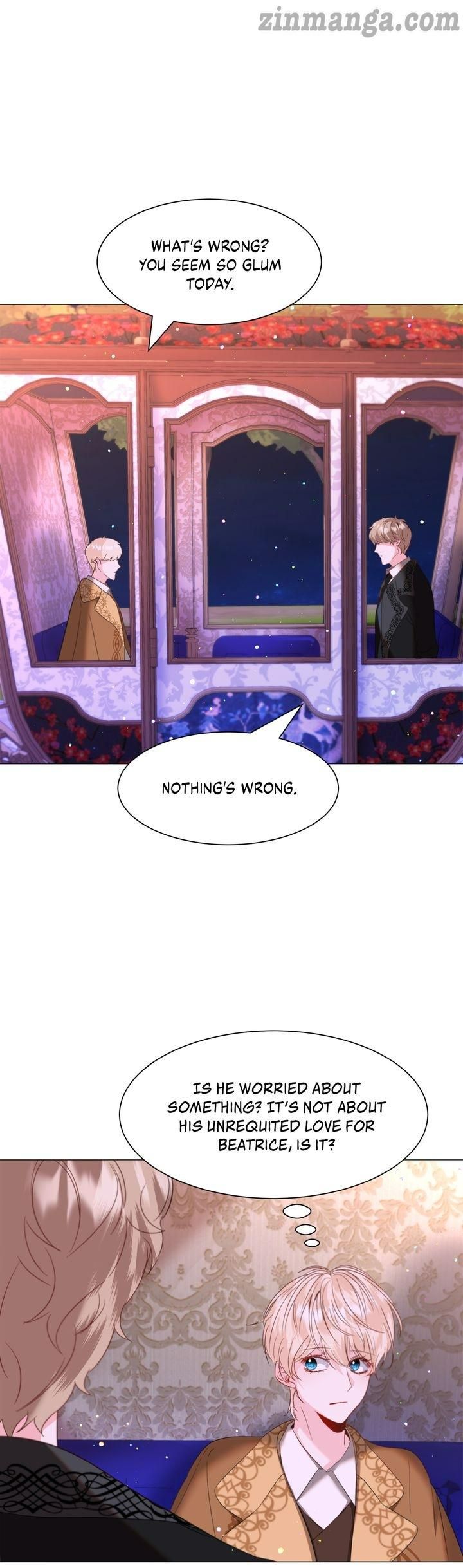 How to Clear a Dating Sim as a Side Character chapter 44 page 6