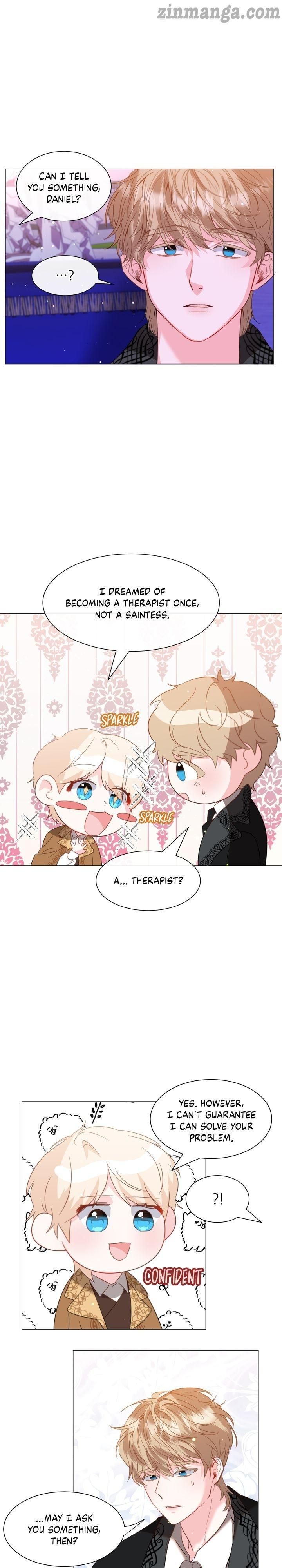 How to Clear a Dating Sim as a Side Character chapter 44 page 7
