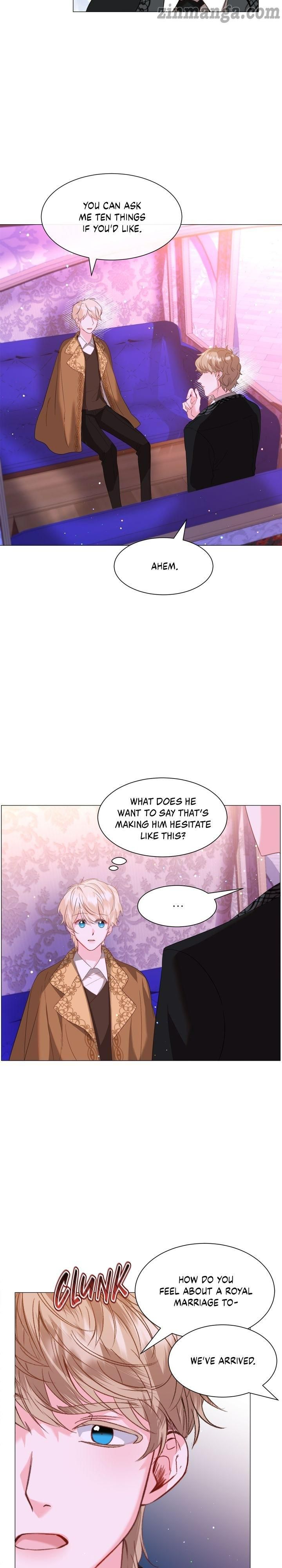 How to Clear a Dating Sim as a Side Character chapter 44 page 8