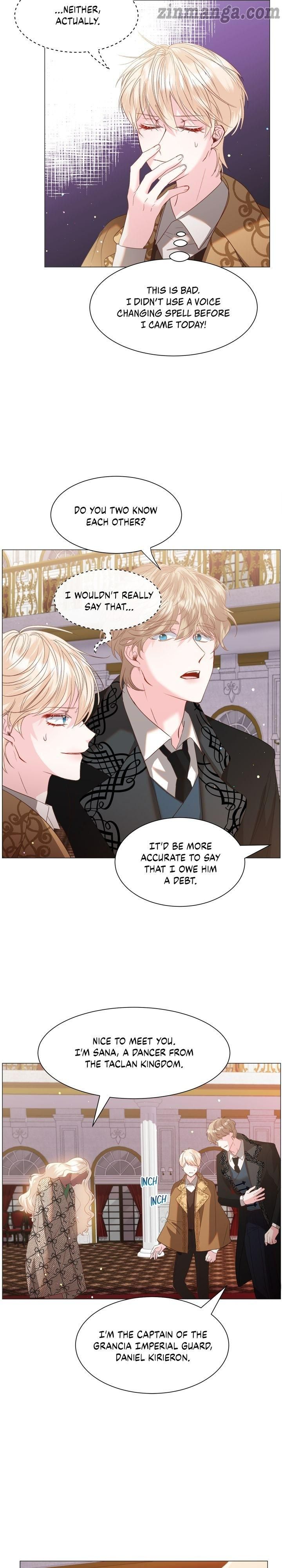 How to Clear a Dating Sim as a Side Character chapter 45 page 10