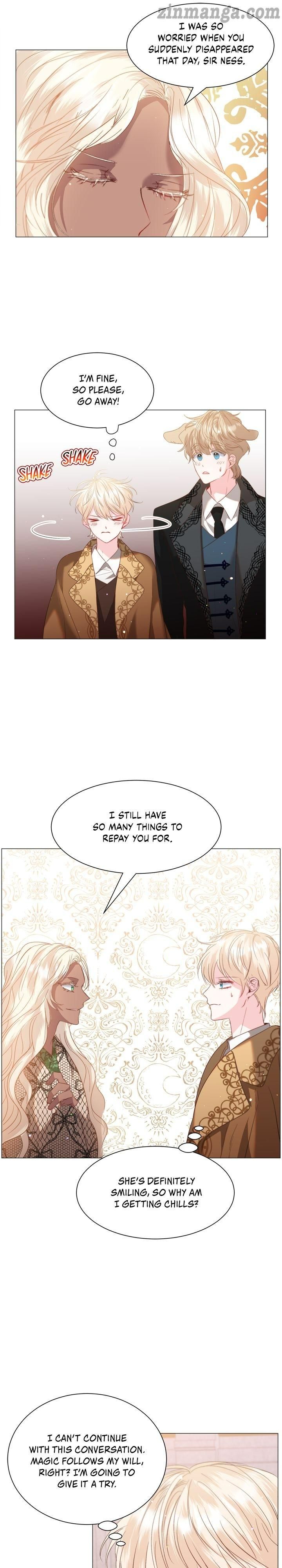 How to Clear a Dating Sim as a Side Character chapter 45 page 12