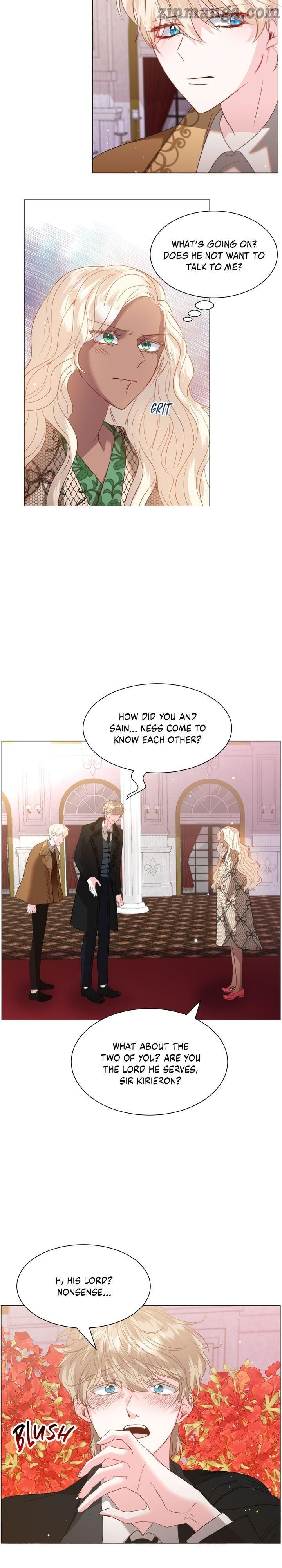 How to Clear a Dating Sim as a Side Character chapter 45 page 13