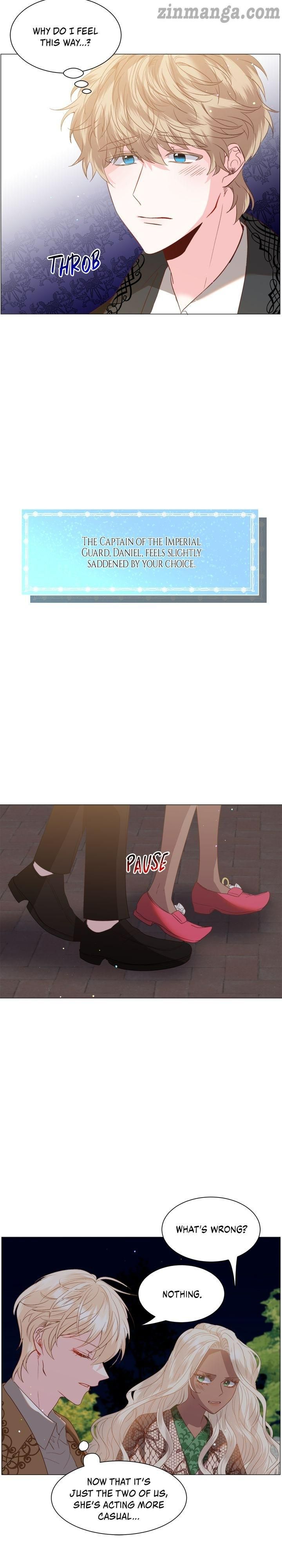 How to Clear a Dating Sim as a Side Character chapter 45 page 16