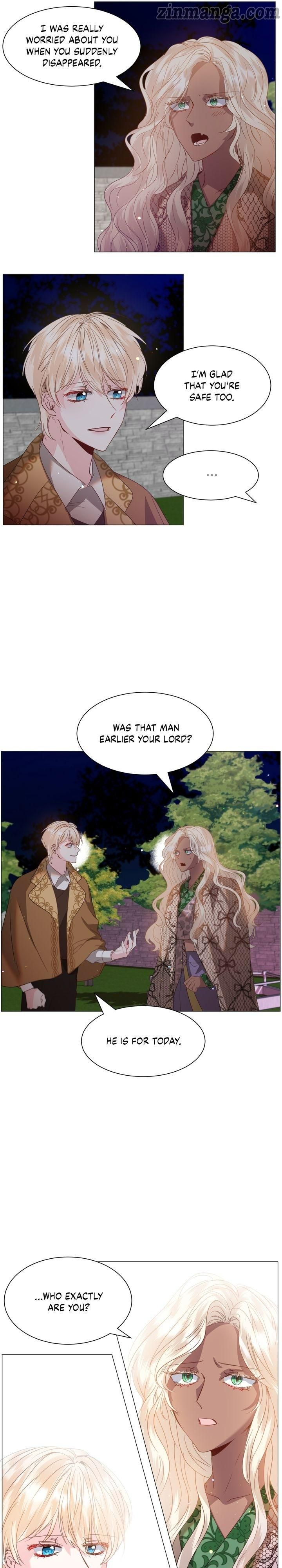 How to Clear a Dating Sim as a Side Character chapter 45 page 18