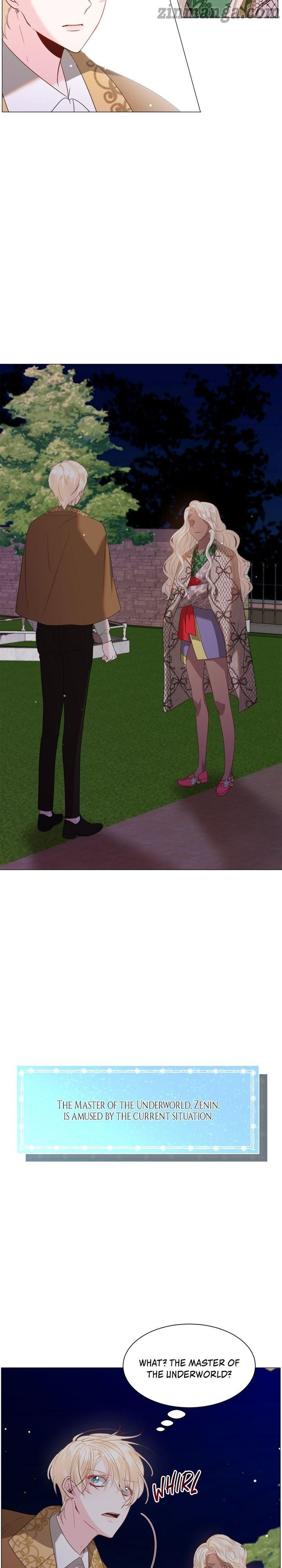 How to Clear a Dating Sim as a Side Character chapter 45 page 19