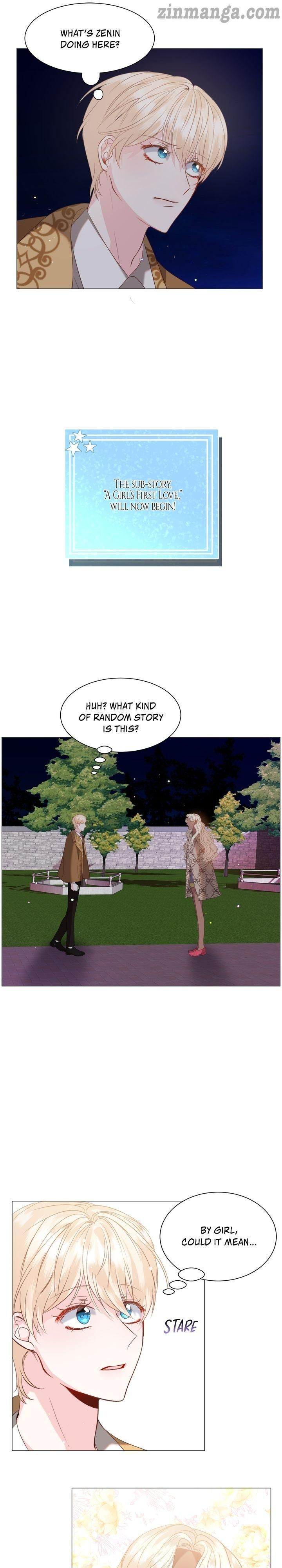 How to Clear a Dating Sim as a Side Character chapter 45 page 21