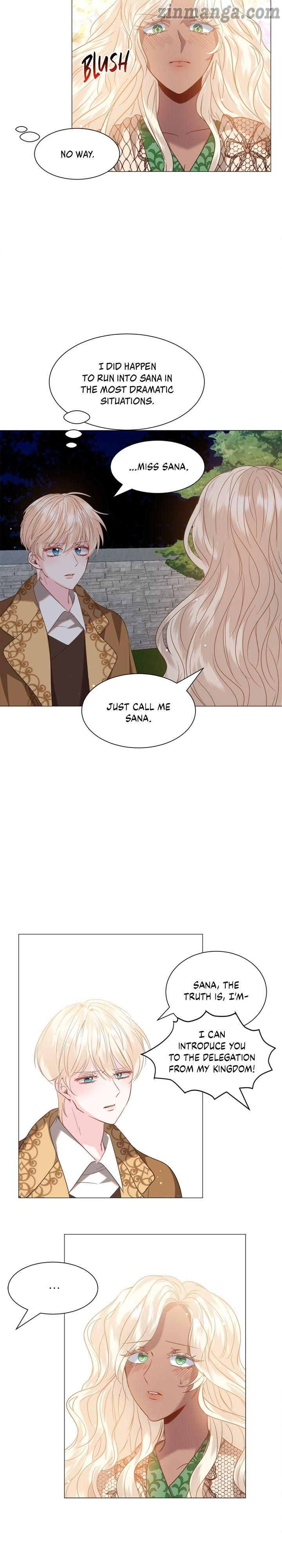 How to Clear a Dating Sim as a Side Character chapter 45 page 22