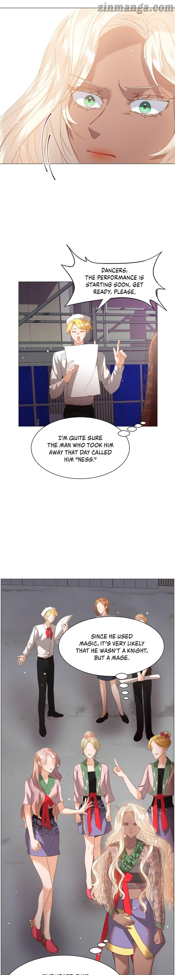 How to Clear a Dating Sim as a Side Character chapter 45 page 6