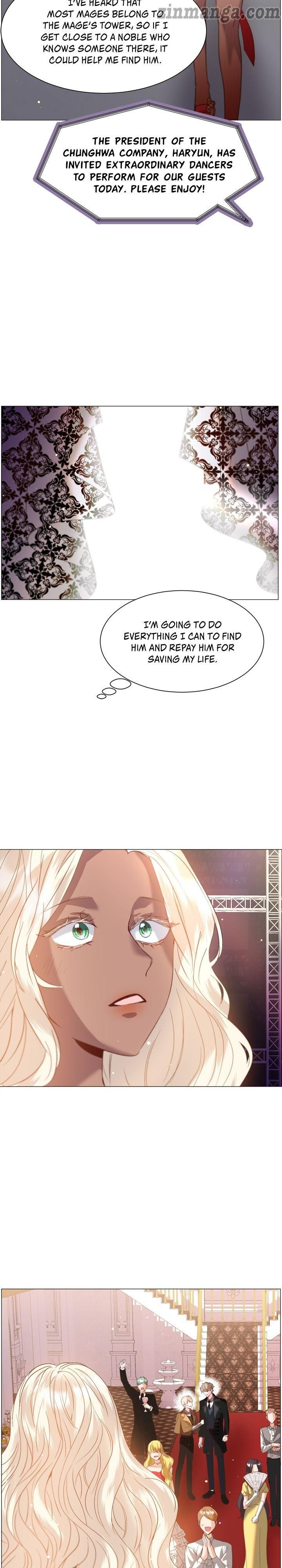 How to Clear a Dating Sim as a Side Character chapter 45 page 7