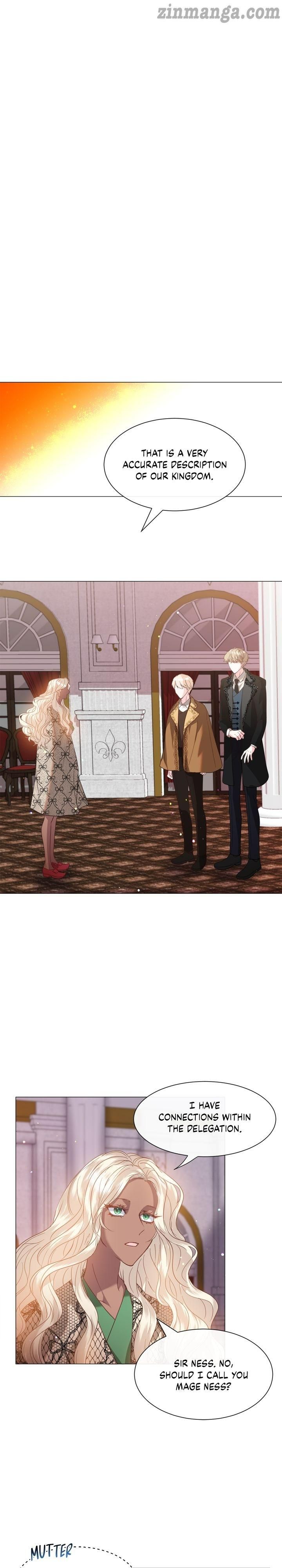 How to Clear a Dating Sim as a Side Character chapter 45 page 9