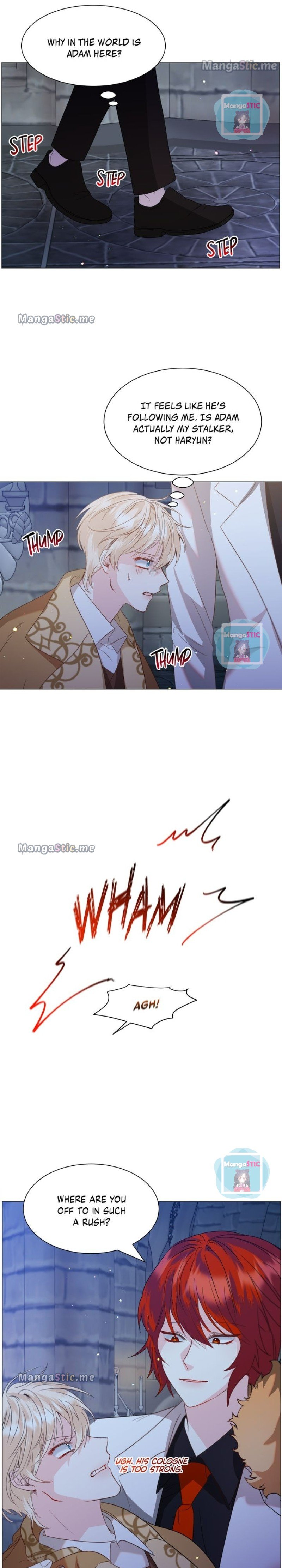 How to Clear a Dating Sim as a Side Character chapter 46 page 14