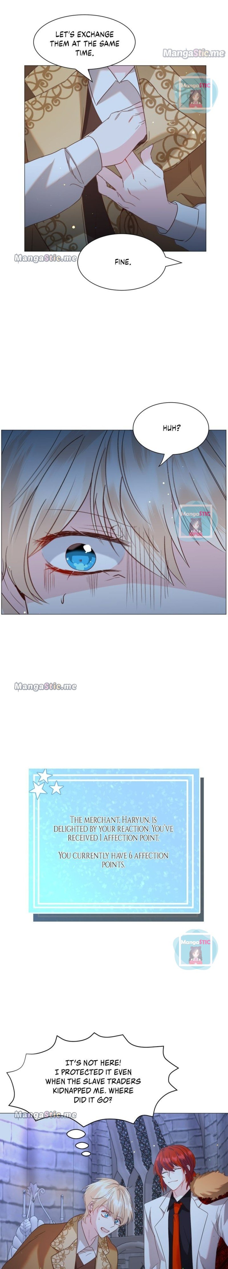 How to Clear a Dating Sim as a Side Character chapter 46 page 17