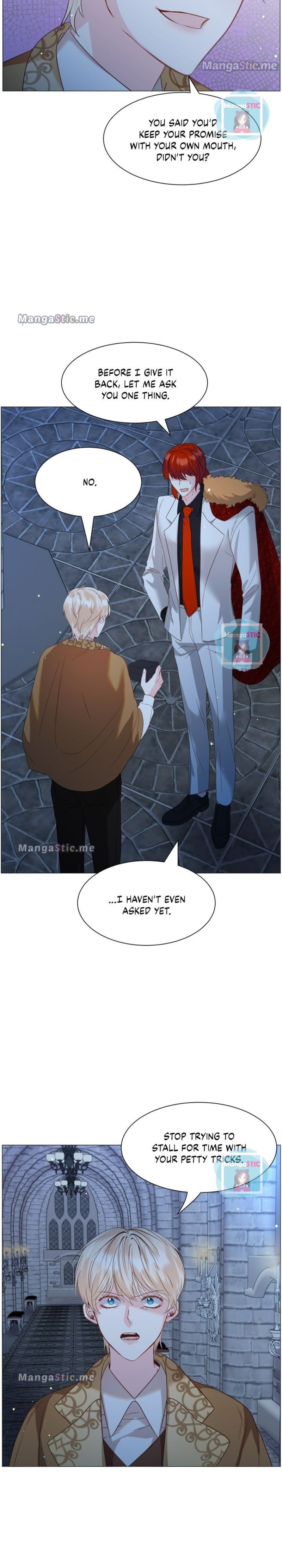 How to Clear a Dating Sim as a Side Character chapter 46 page 20