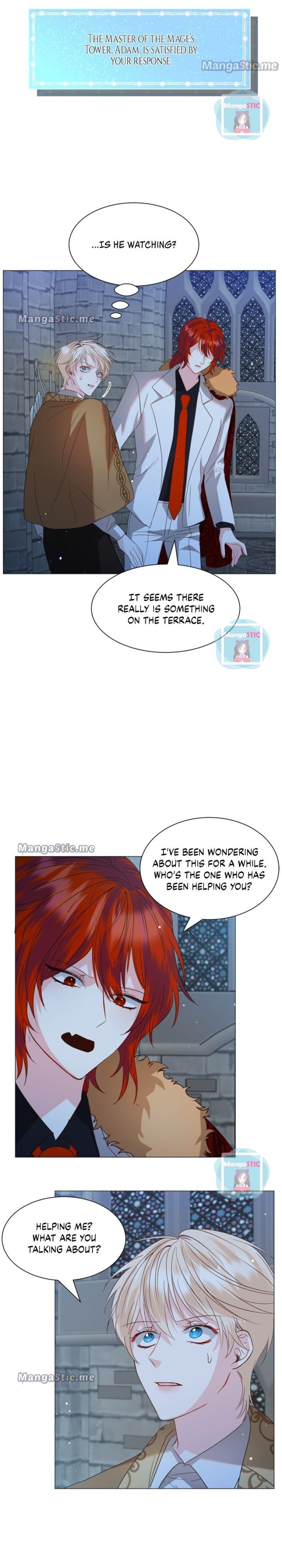 How to Clear a Dating Sim as a Side Character chapter 46 page 21