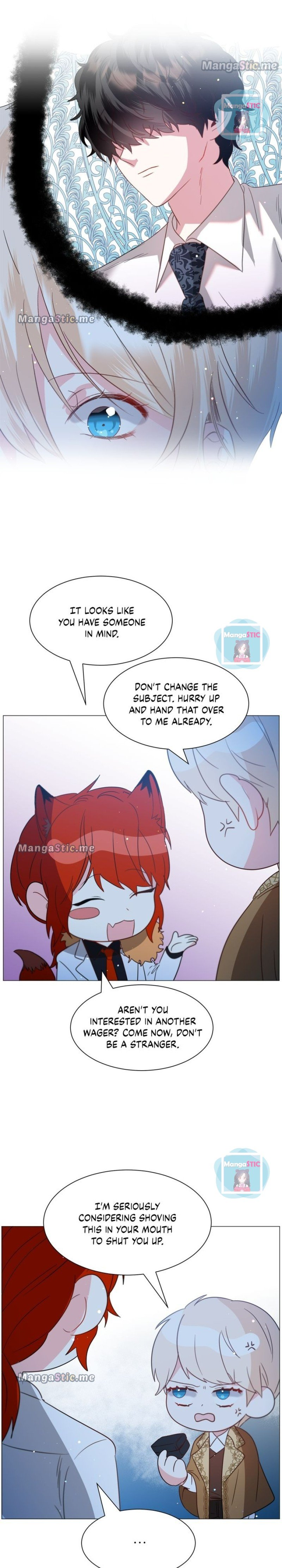 How to Clear a Dating Sim as a Side Character chapter 46 page 24