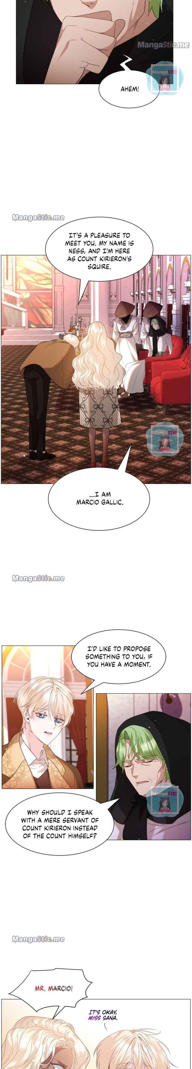 How to Clear a Dating Sim as a Side Character chapter 46 page 4