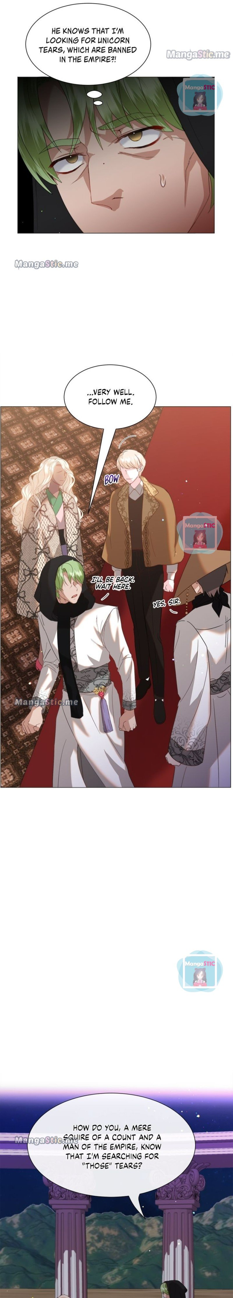 How to Clear a Dating Sim as a Side Character chapter 46 page 6