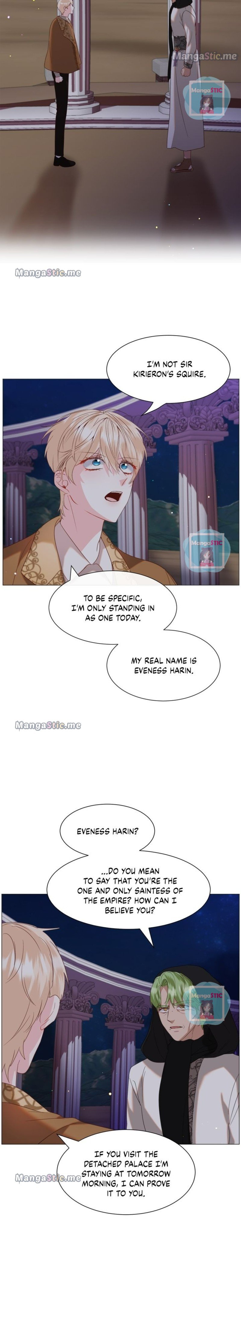 How to Clear a Dating Sim as a Side Character chapter 46 page 7