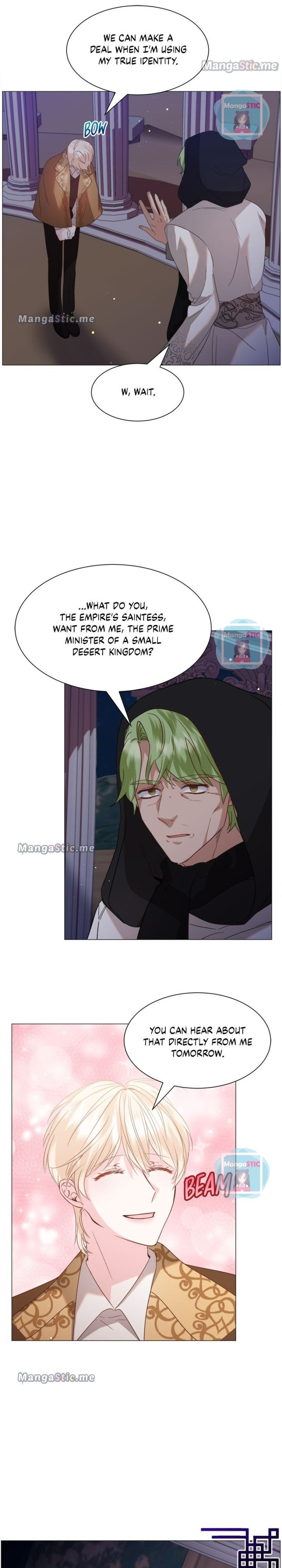 How to Clear a Dating Sim as a Side Character chapter 46 page 8