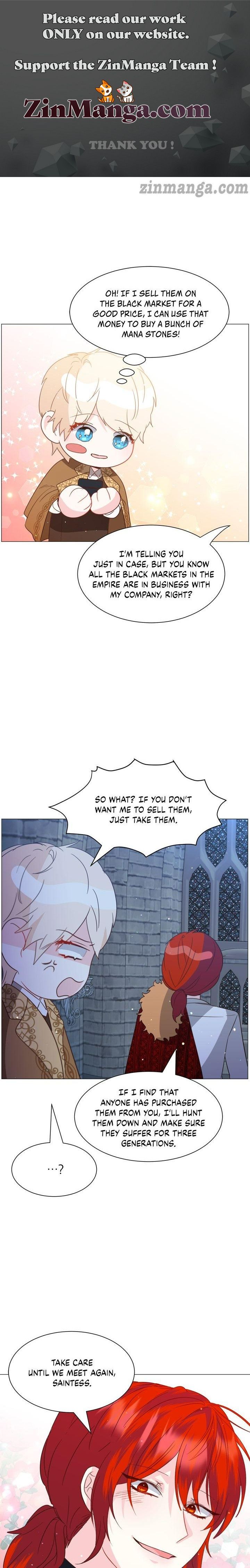 How to Clear a Dating Sim as a Side Character chapter 47 page 1