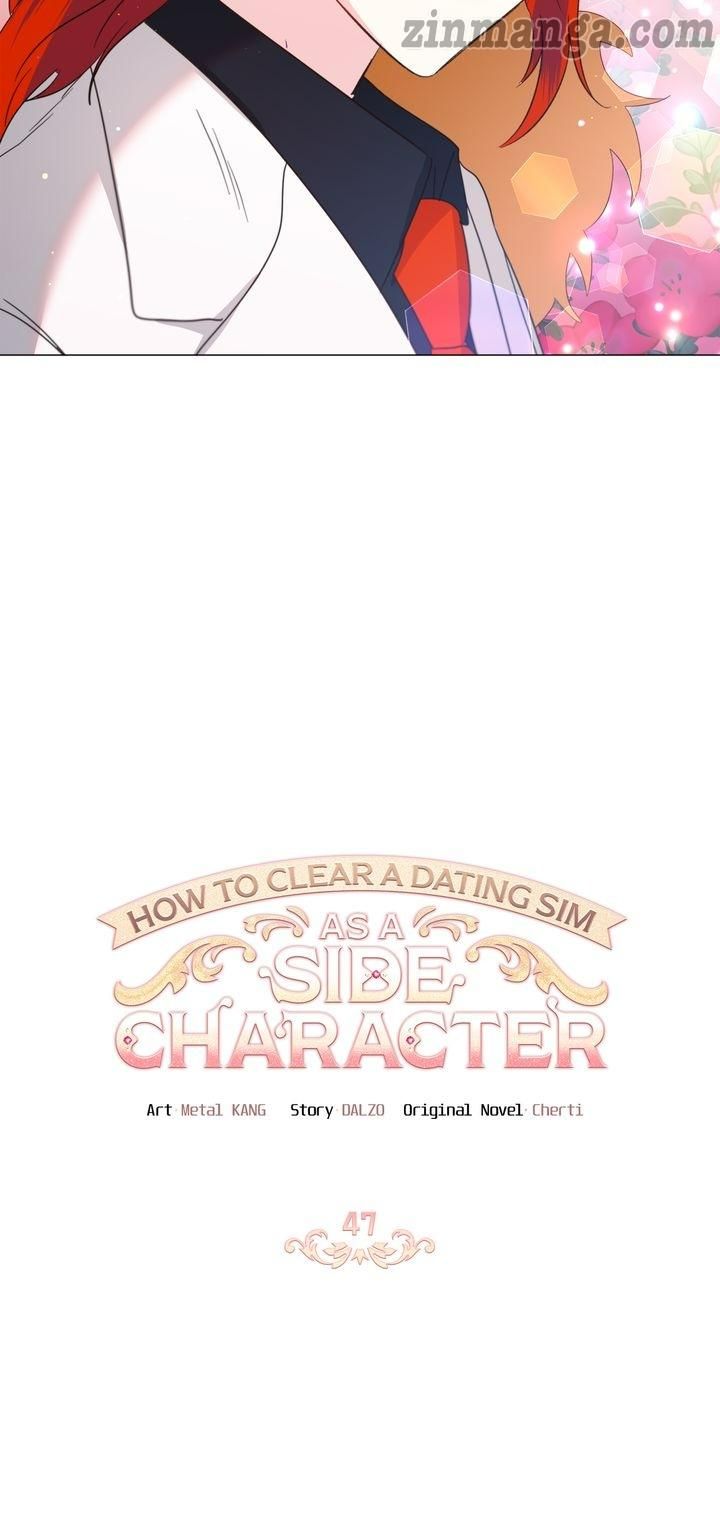How to Clear a Dating Sim as a Side Character chapter 47 page 2