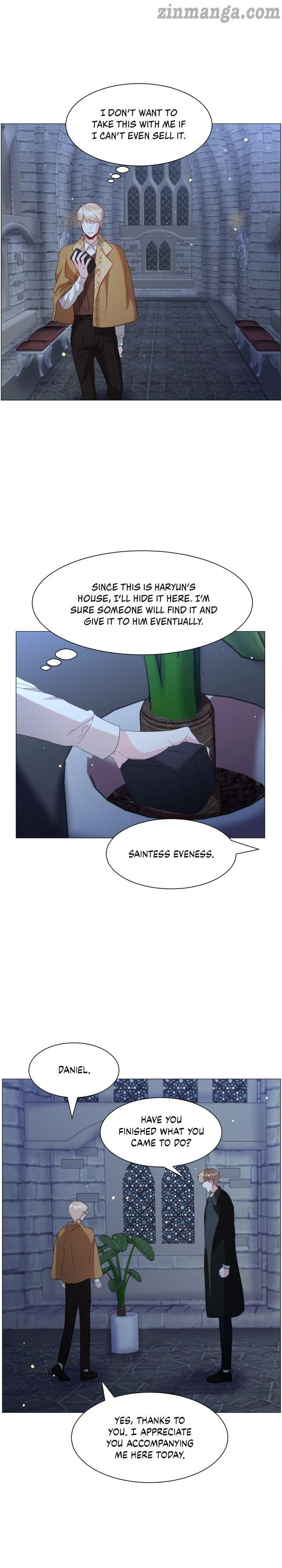 How to Clear a Dating Sim as a Side Character chapter 47 page 3