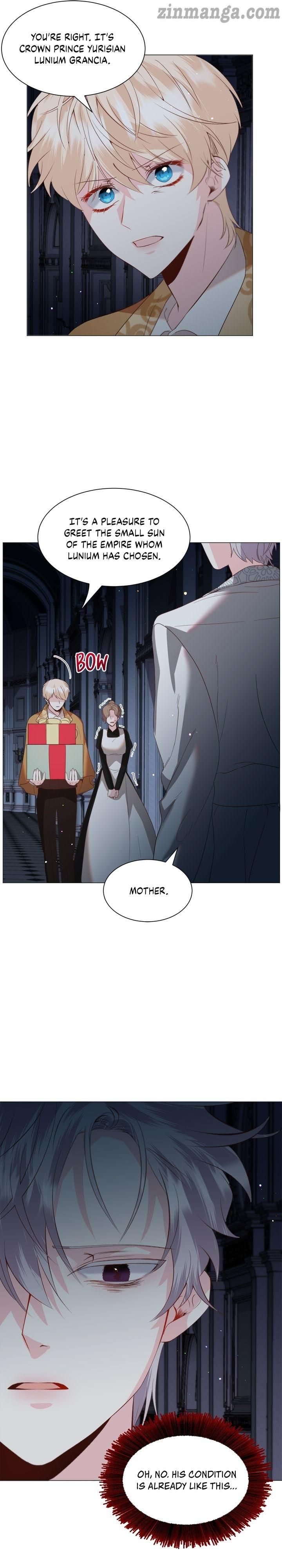 How to Clear a Dating Sim as a Side Character chapter 47 page 21