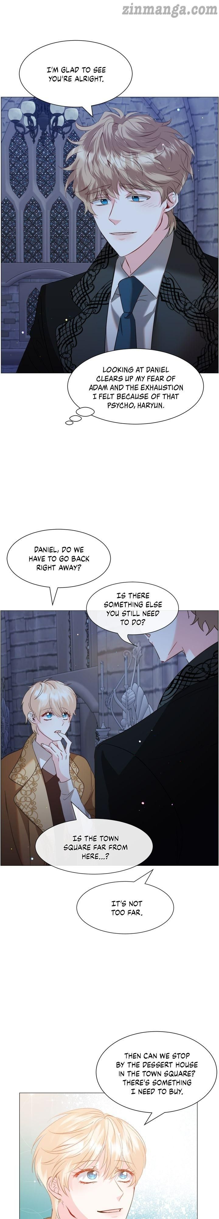 How to Clear a Dating Sim as a Side Character chapter 47 page 4