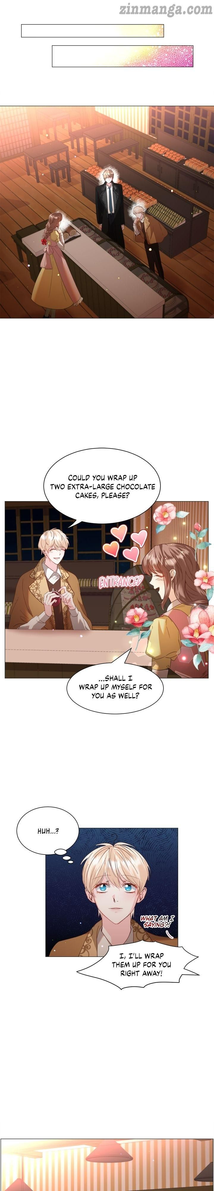 How to Clear a Dating Sim as a Side Character chapter 47 page 6