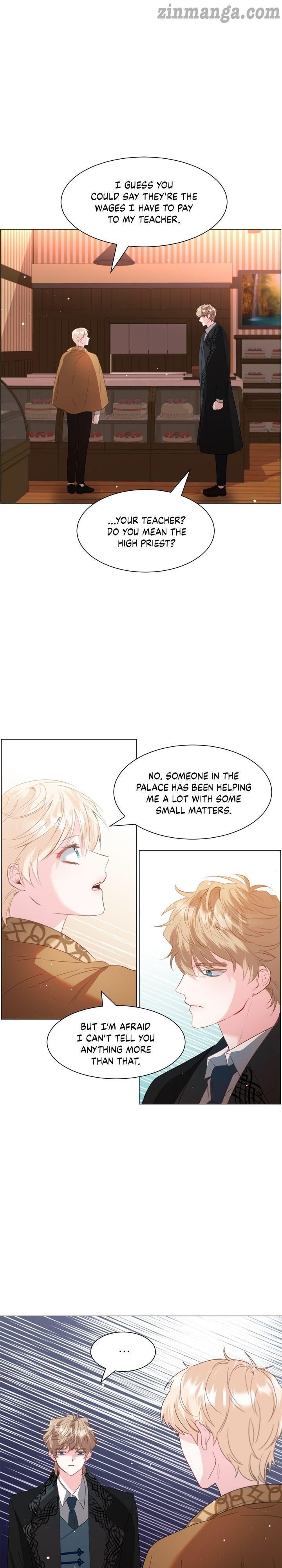 How to Clear a Dating Sim as a Side Character chapter 47 page 9
