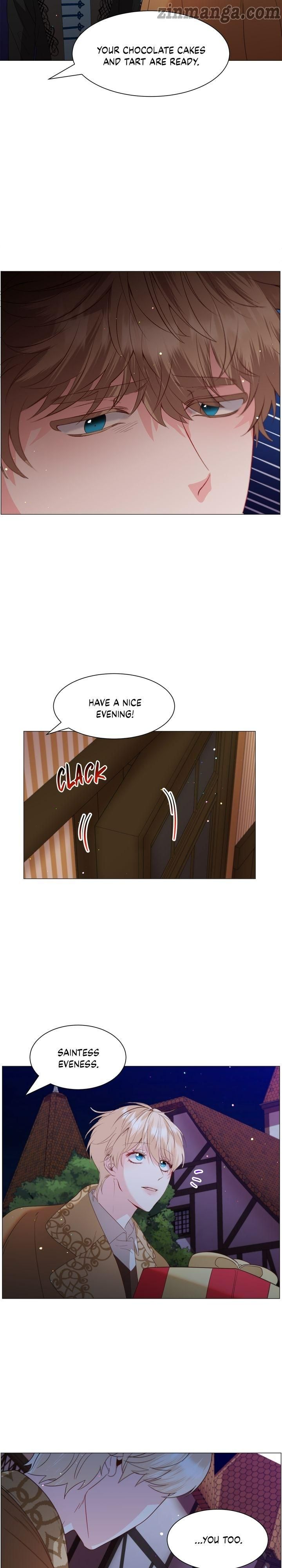 How to Clear a Dating Sim as a Side Character chapter 47 page 10