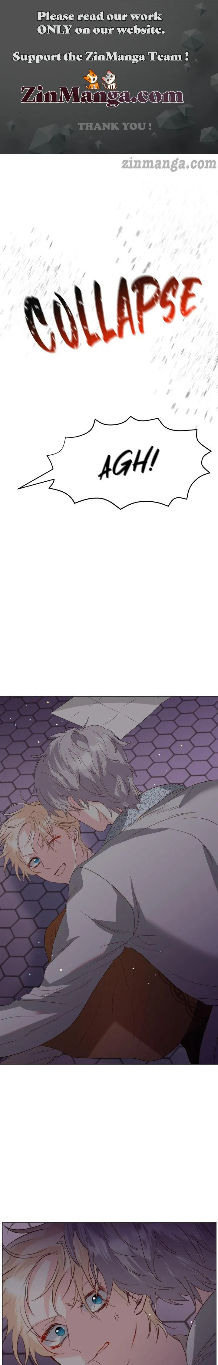 How to Clear a Dating Sim as a Side Character chapter 48 page 1