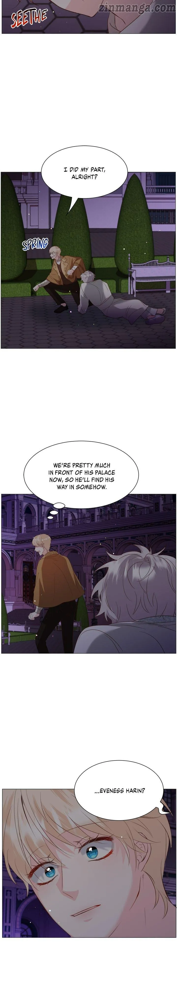 How to Clear a Dating Sim as a Side Character chapter 48 page 2