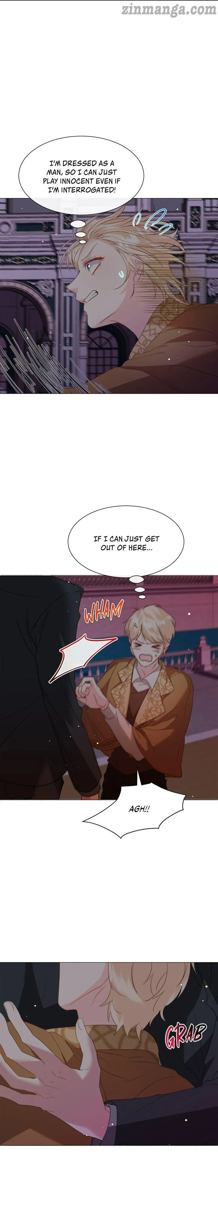 How to Clear a Dating Sim as a Side Character chapter 48 page 5