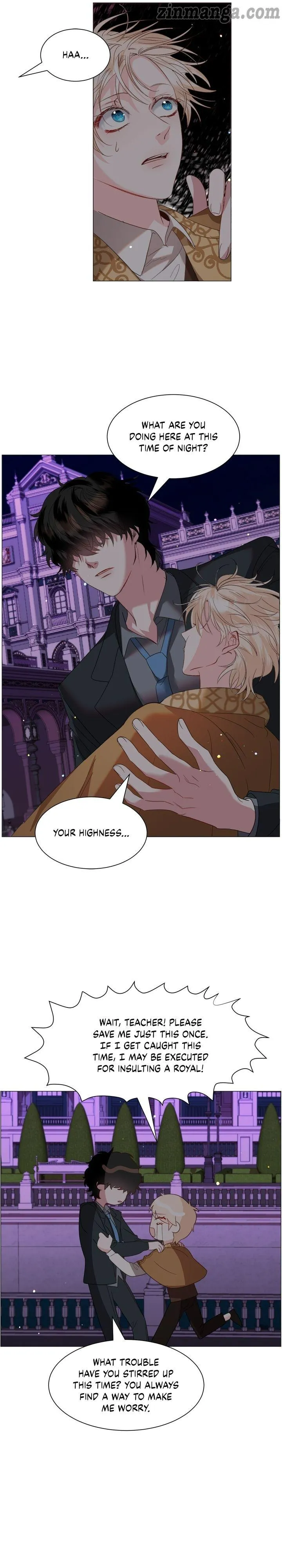 How to Clear a Dating Sim as a Side Character chapter 48 page 7