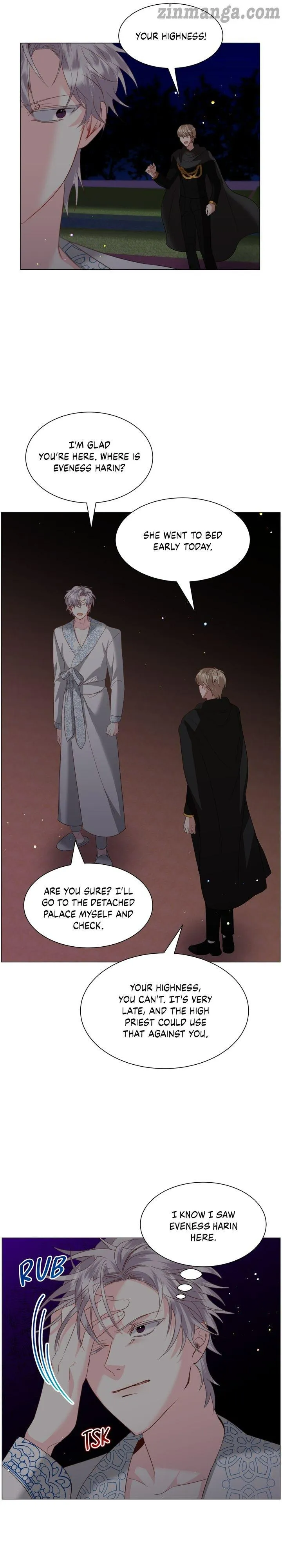 How to Clear a Dating Sim as a Side Character chapter 48 page 10