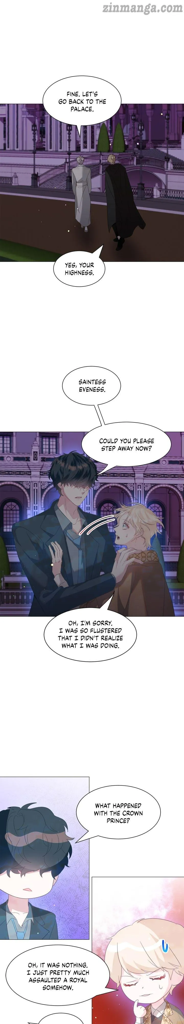 How to Clear a Dating Sim as a Side Character chapter 48 page 11