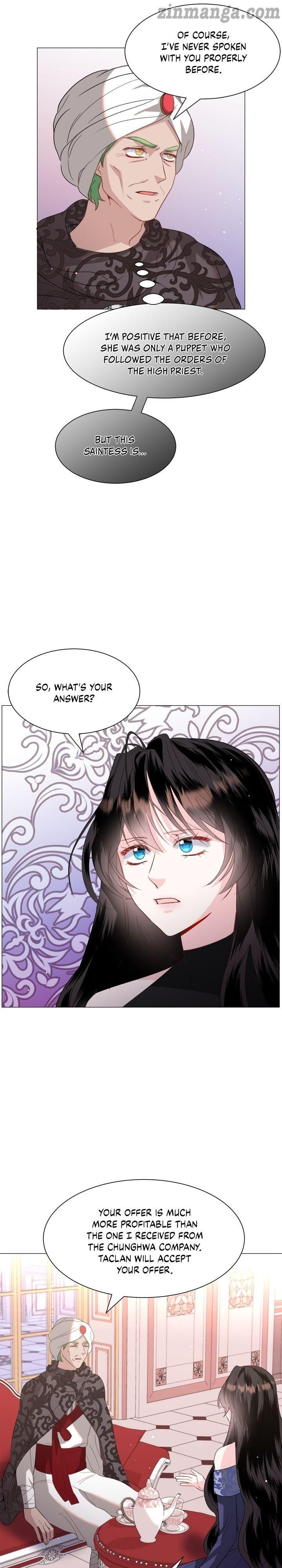 How to Clear a Dating Sim as a Side Character chapter 49 page 19