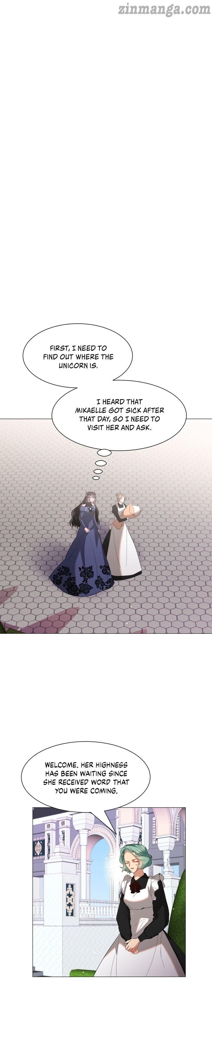 How to Clear a Dating Sim as a Side Character chapter 49 page 21
