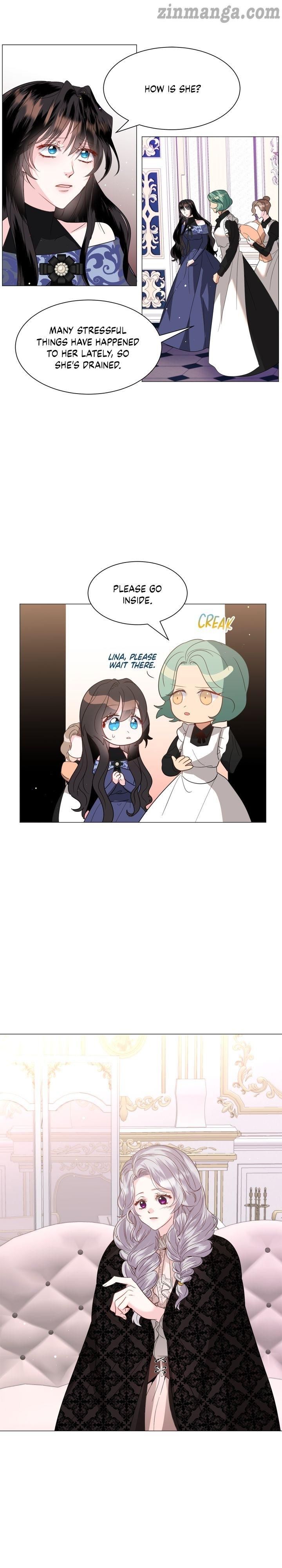 How to Clear a Dating Sim as a Side Character chapter 49 page 22