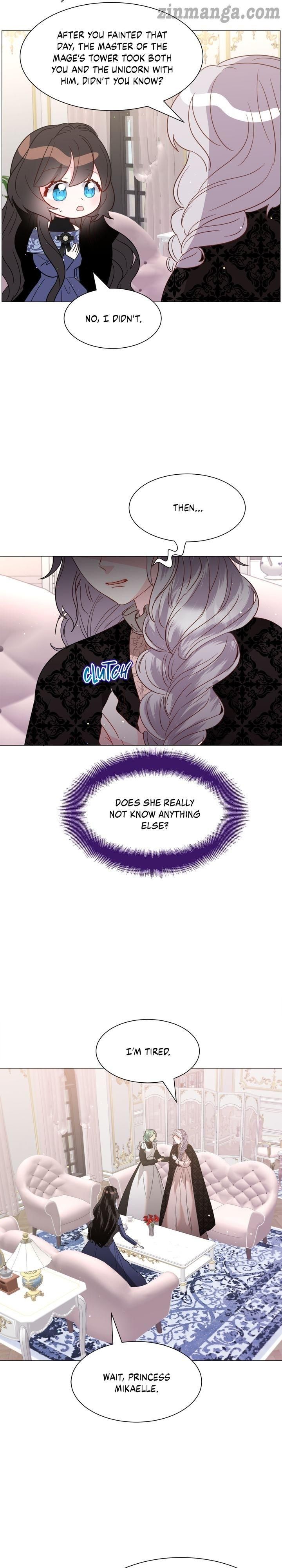 How to Clear a Dating Sim as a Side Character chapter 49 page 26