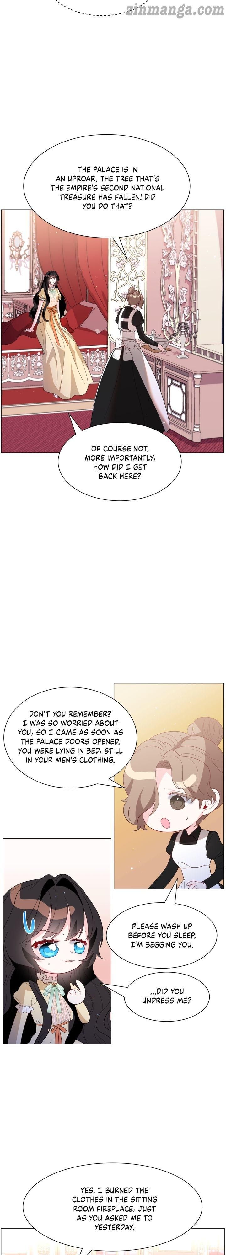 How to Clear a Dating Sim as a Side Character chapter 49 page 8