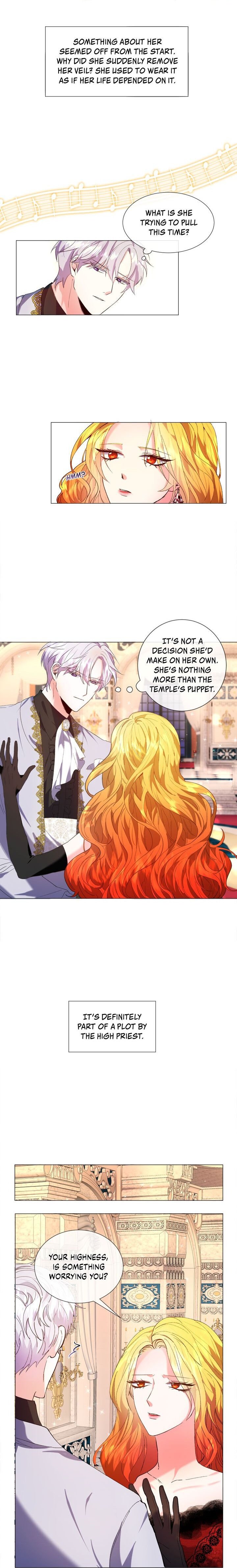 How to Clear a Dating Sim as a Side Character chapter 5 page 12