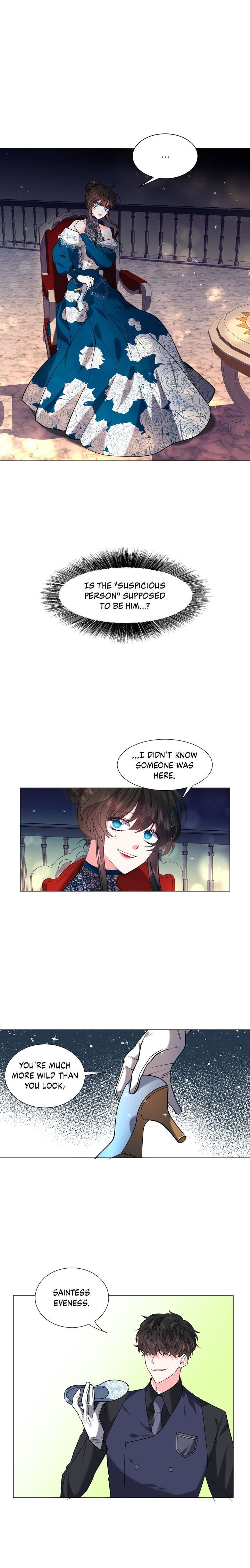 How to Clear a Dating Sim as a Side Character chapter 5 page 15