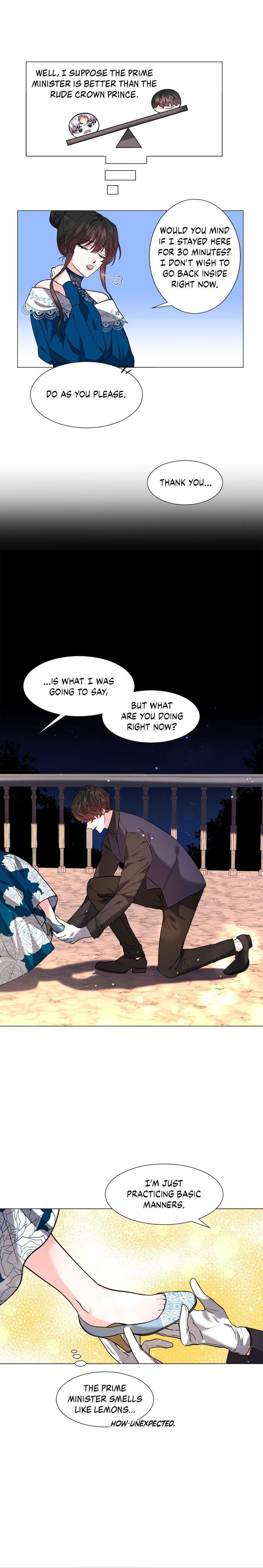 How to Clear a Dating Sim as a Side Character chapter 5 page 16