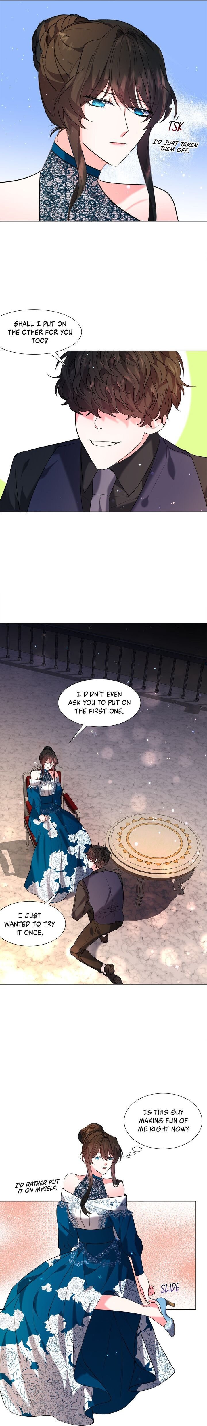 How to Clear a Dating Sim as a Side Character chapter 5 page 17