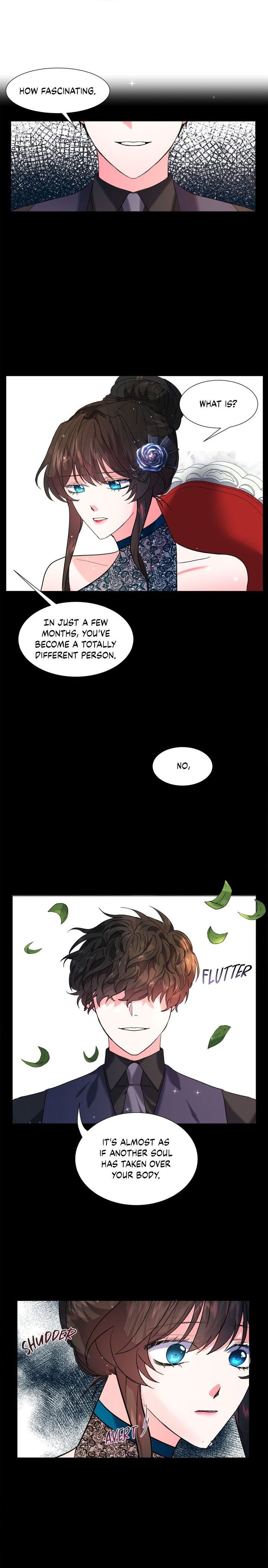 How to Clear a Dating Sim as a Side Character chapter 5 page 18