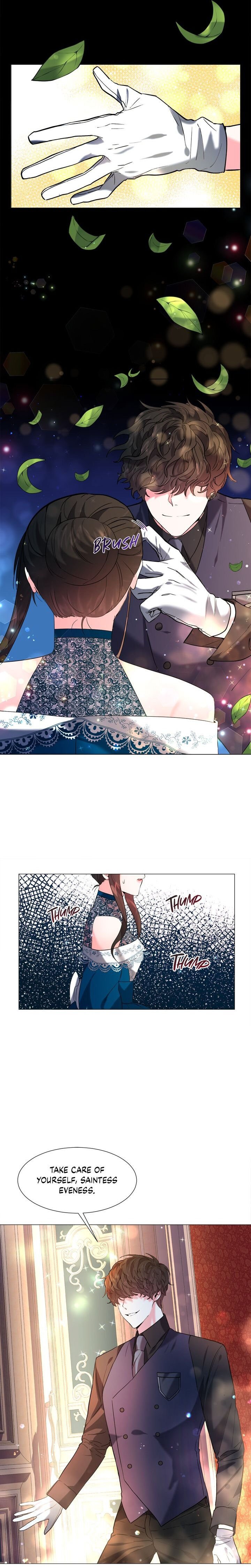 How to Clear a Dating Sim as a Side Character chapter 5 page 19